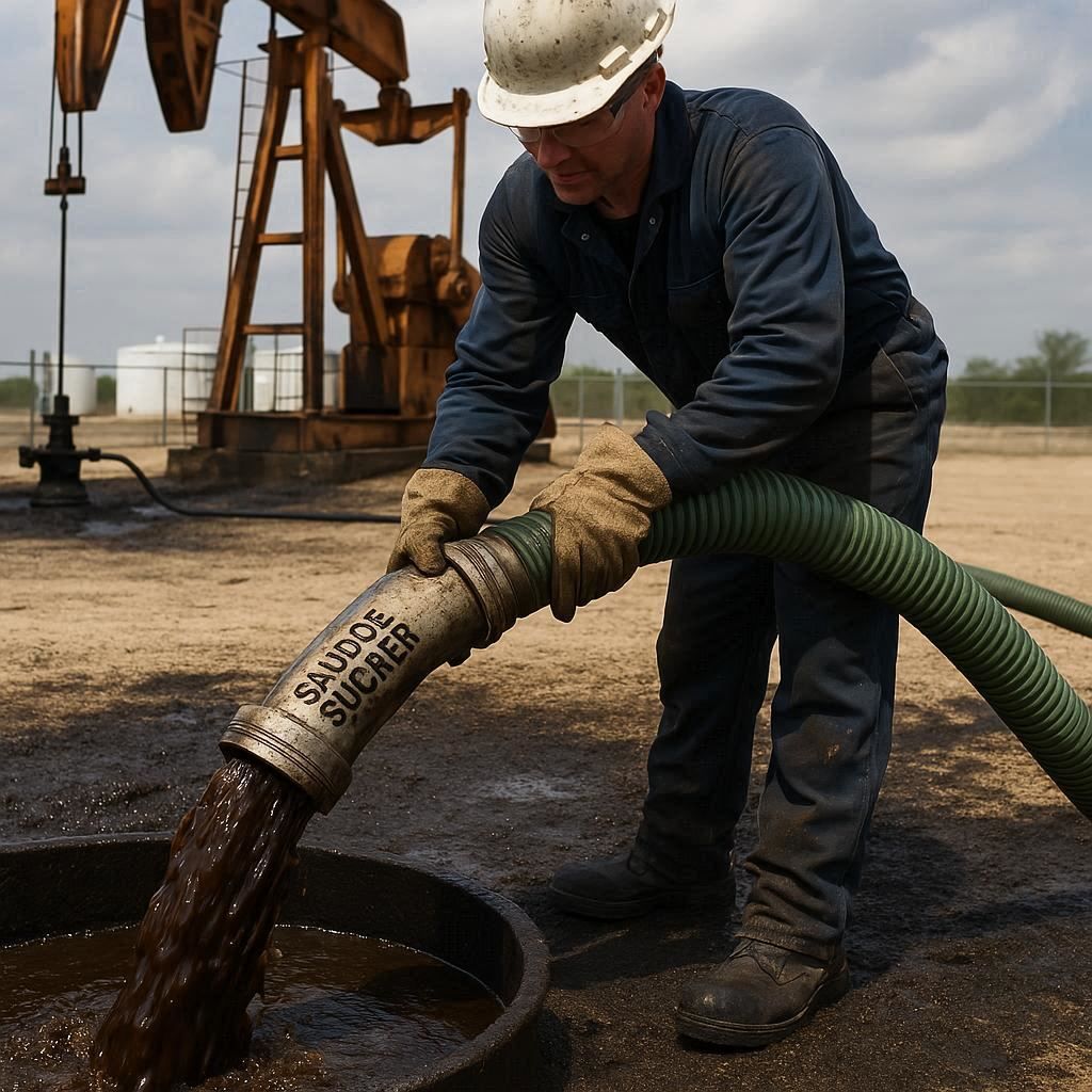 Откачка нефтепродуктов в Истре